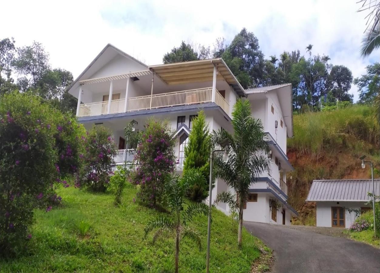 Green Cove Munnar Anachal Exterior foto