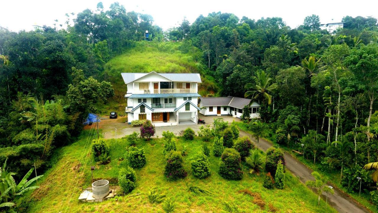 Green Cove Munnar Anachal Exterior foto