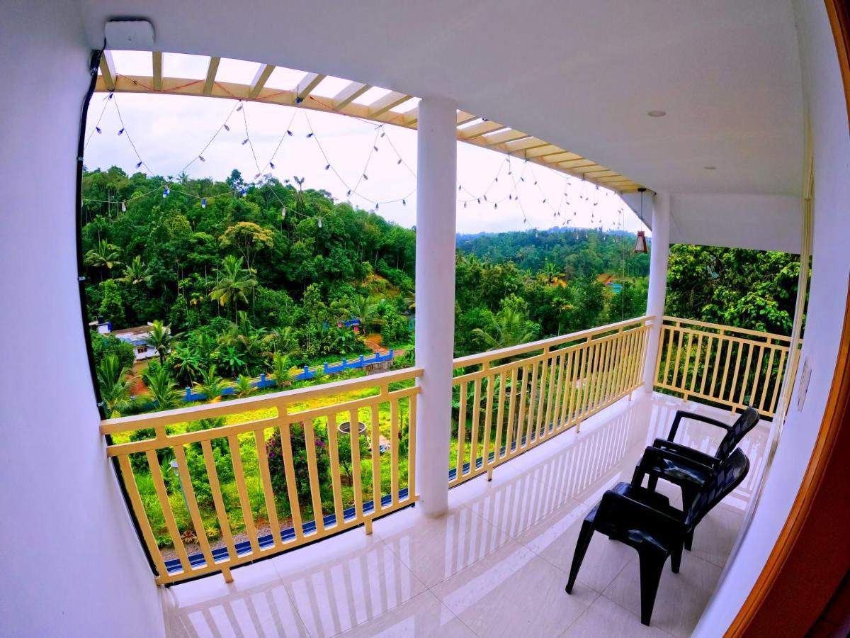 Green Cove Munnar Anachal Exterior foto