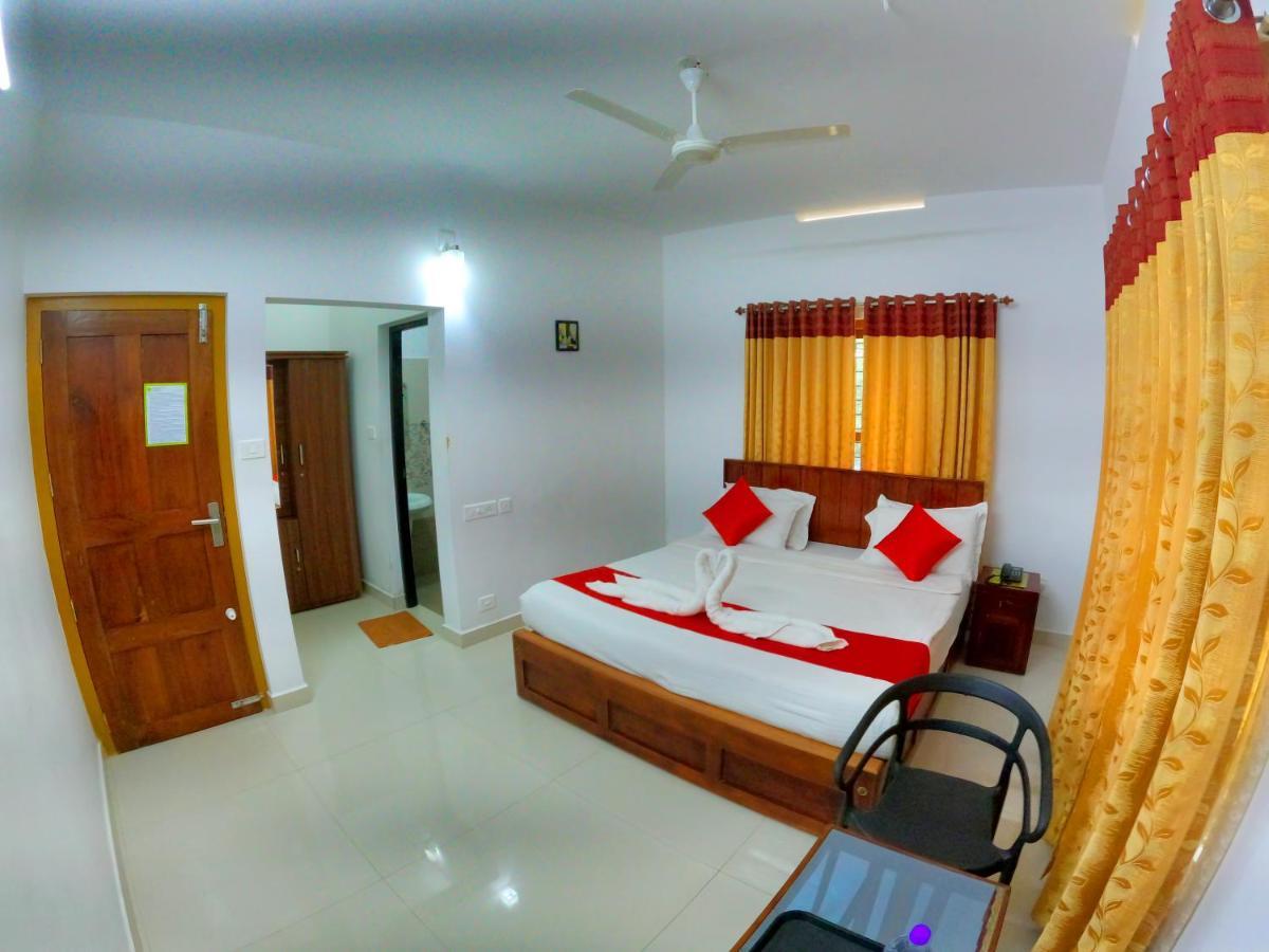 Green Cove Munnar Anachal Exterior foto