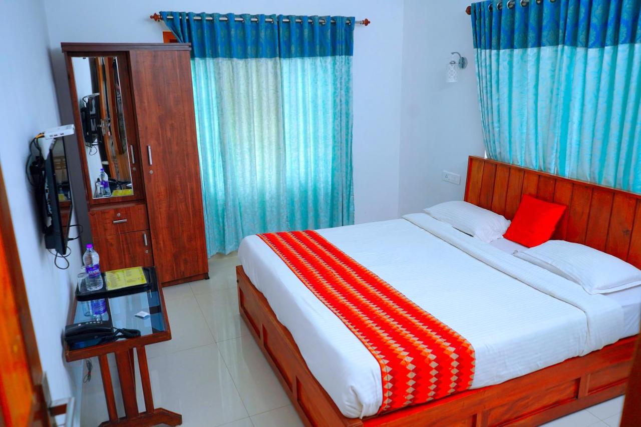 Green Cove Munnar Anachal Exterior foto