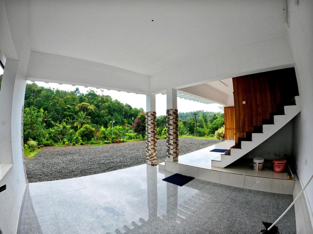 Green Cove Munnar Anachal Exterior foto