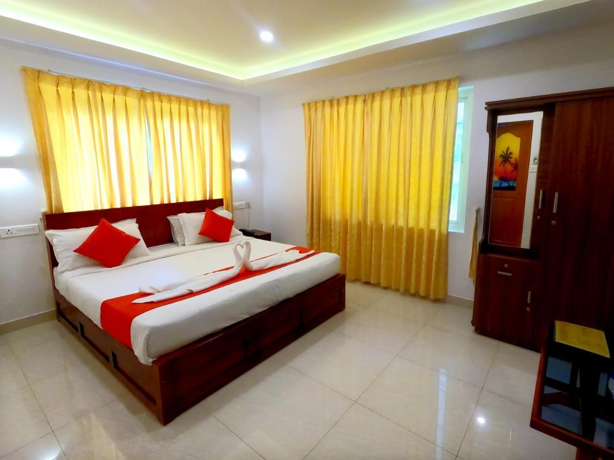 Green Cove Munnar Anachal Exterior foto