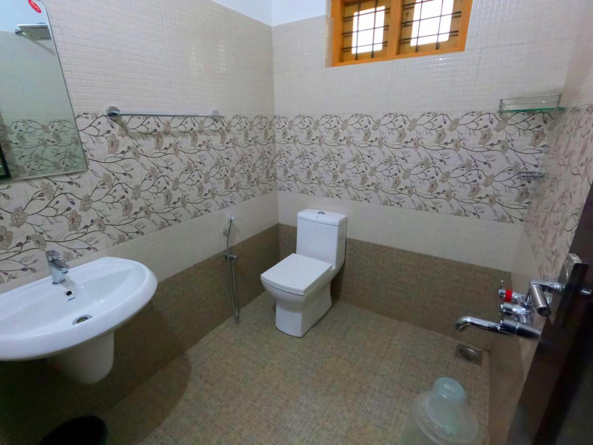 Green Cove Munnar Anachal Exterior foto