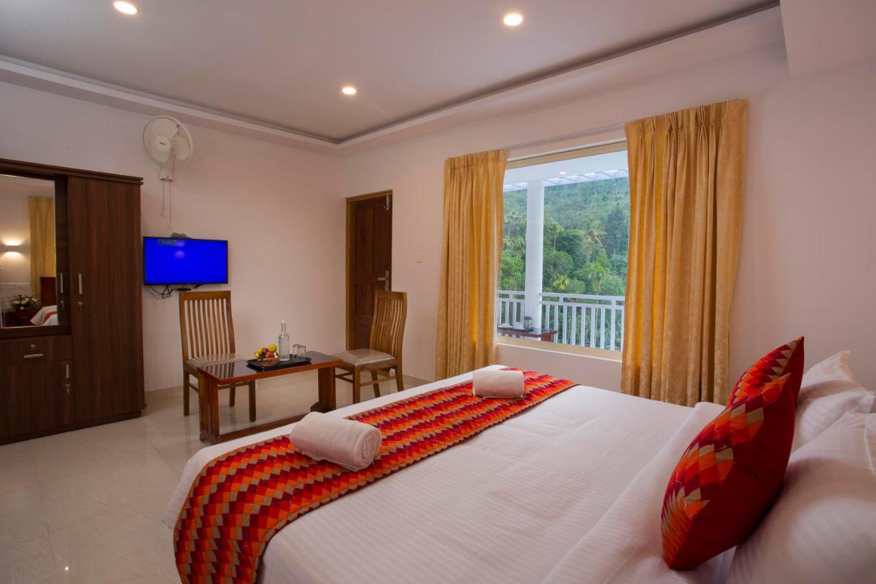 Green Cove Munnar Anachal Exterior foto
