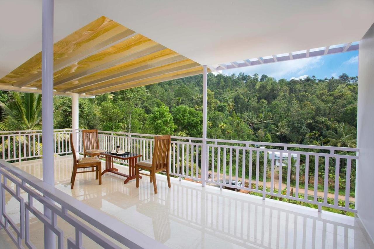 Green Cove Munnar Anachal Exterior foto