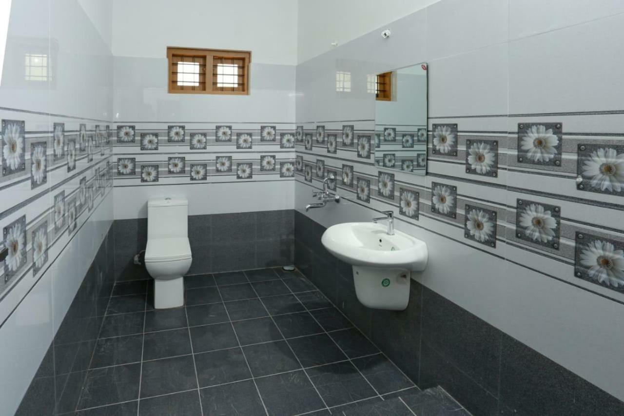 Green Cove Munnar Anachal Exterior foto